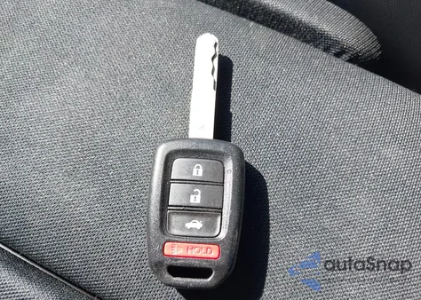 2016 Honda Civic Lx z USA, uszkodzony, nr VIN 19XFC2F50GE074102